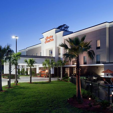 Hampton Inn And Suites Marksville Mansura Экстерьер фото