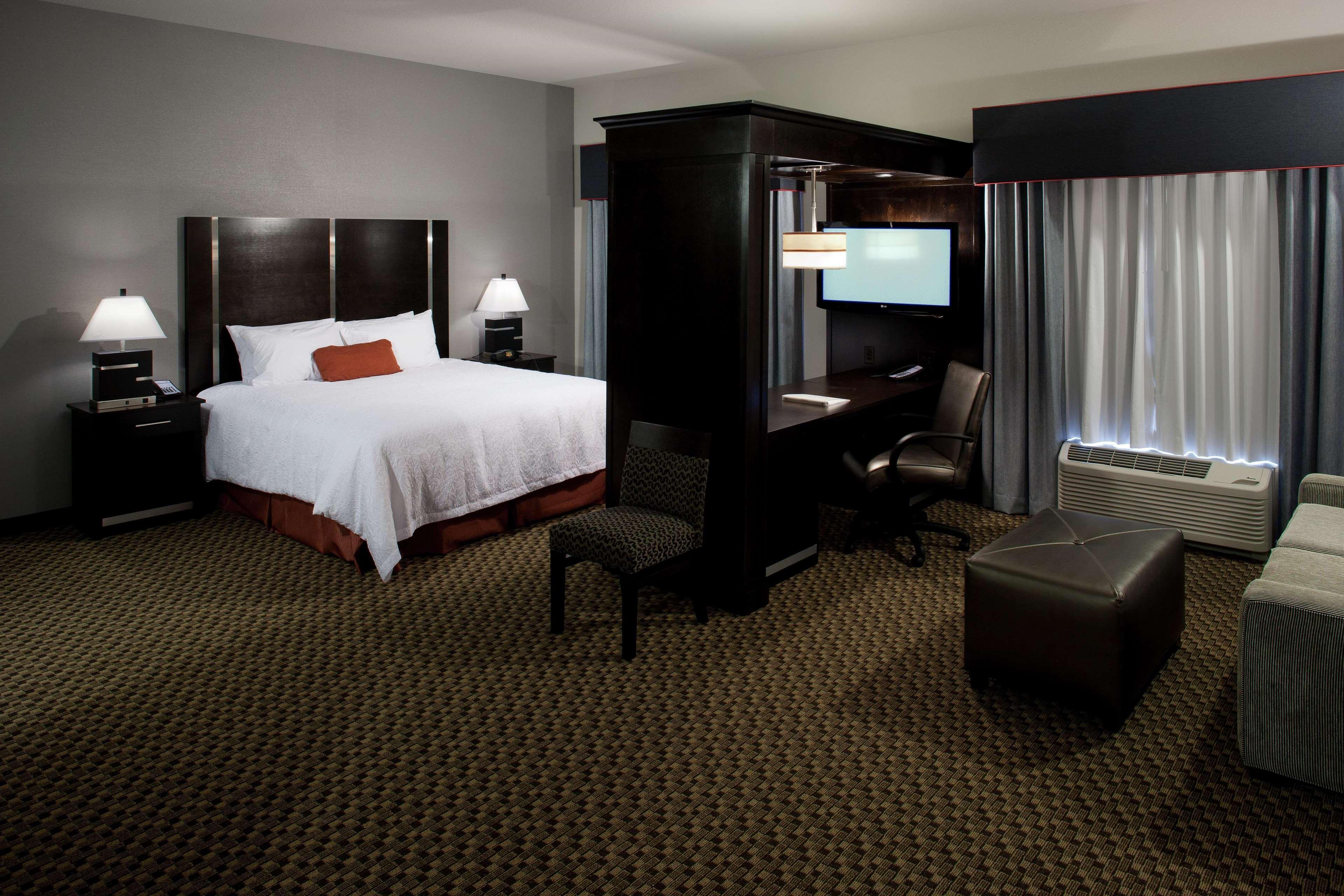 Hampton Inn And Suites Marksville Mansura Номер фото