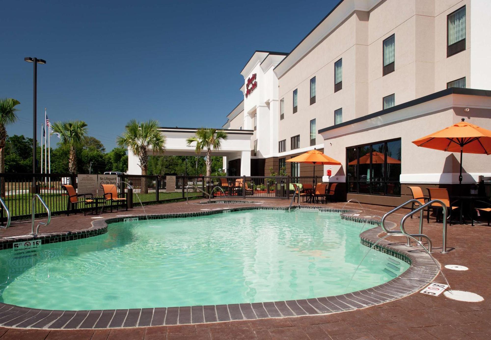 Hampton Inn And Suites Marksville Mansura Экстерьер фото
