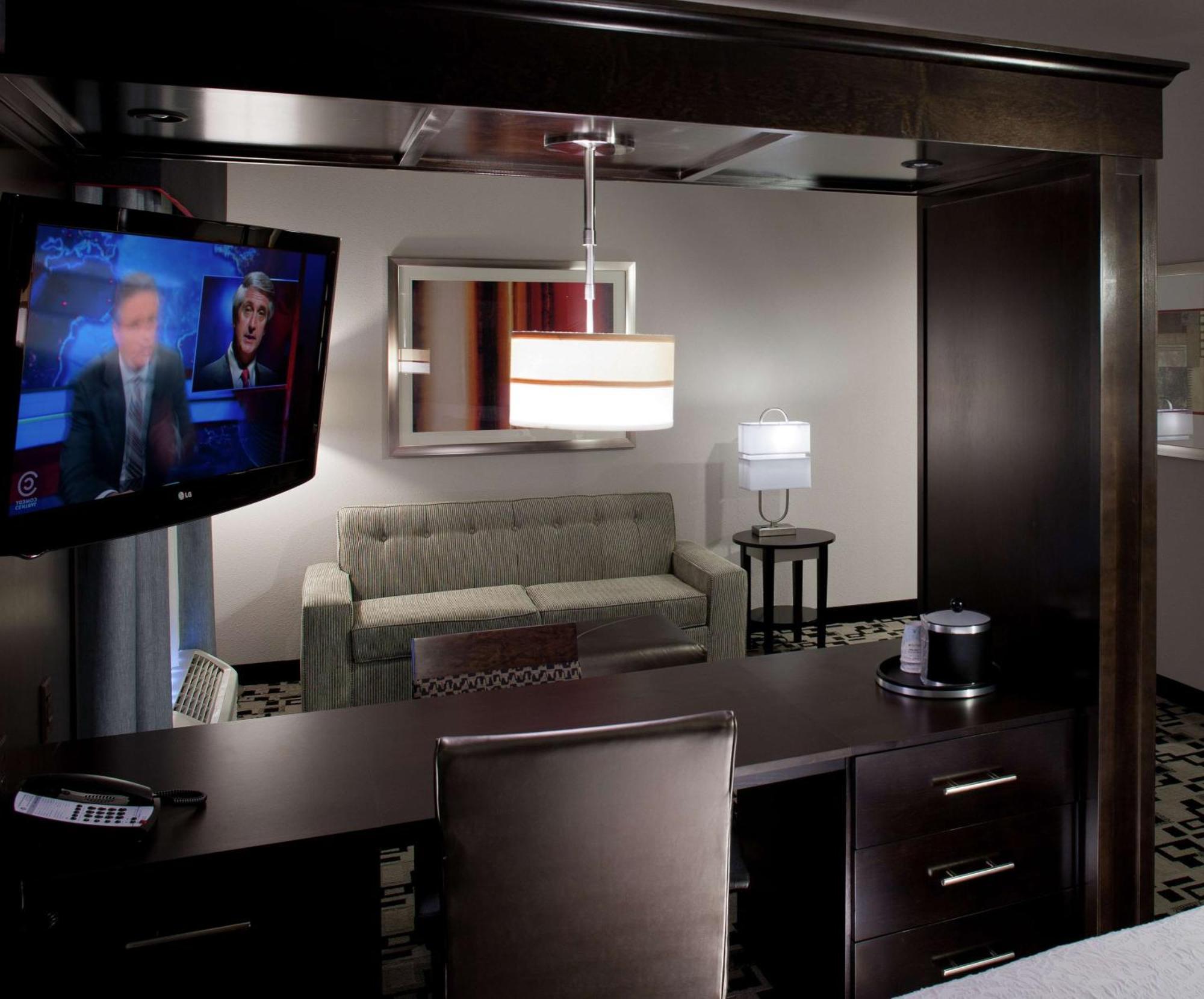 Hampton Inn And Suites Marksville Mansura Интерьер фото