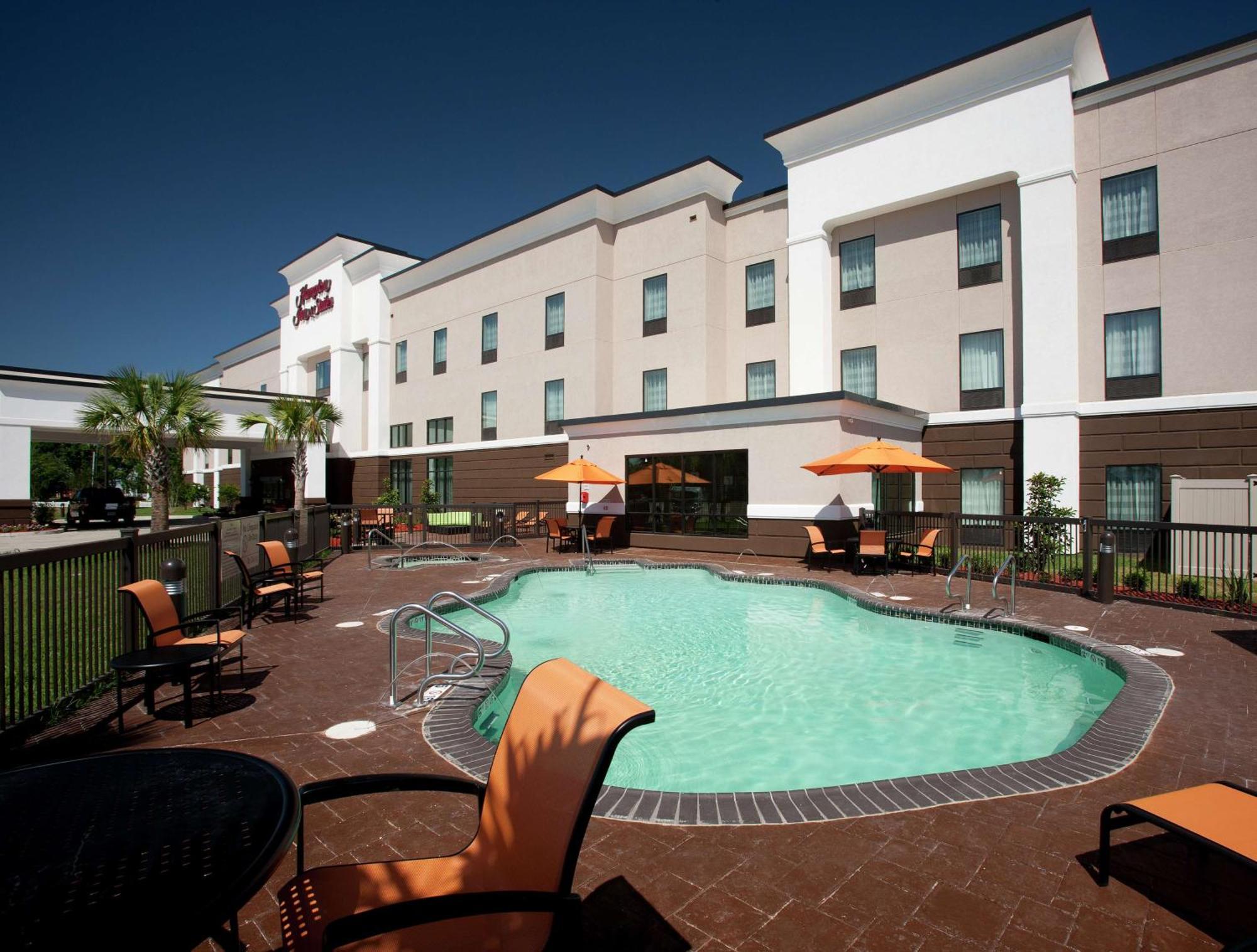 Hampton Inn And Suites Marksville Mansura Экстерьер фото