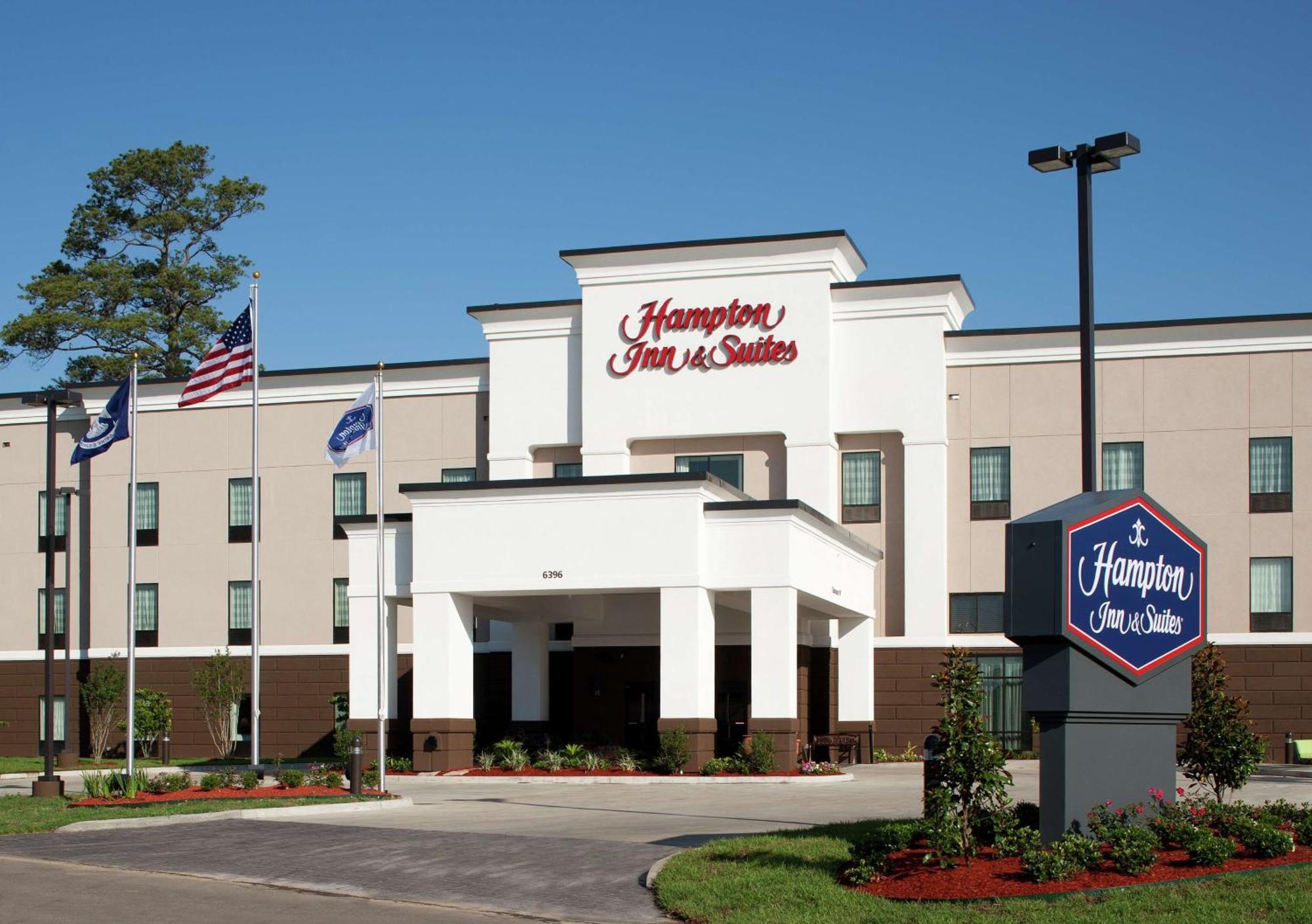 Hampton Inn And Suites Marksville Mansura Экстерьер фото