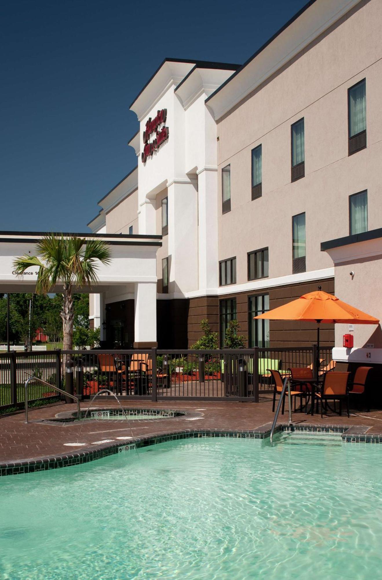 Hampton Inn And Suites Marksville Mansura Экстерьер фото