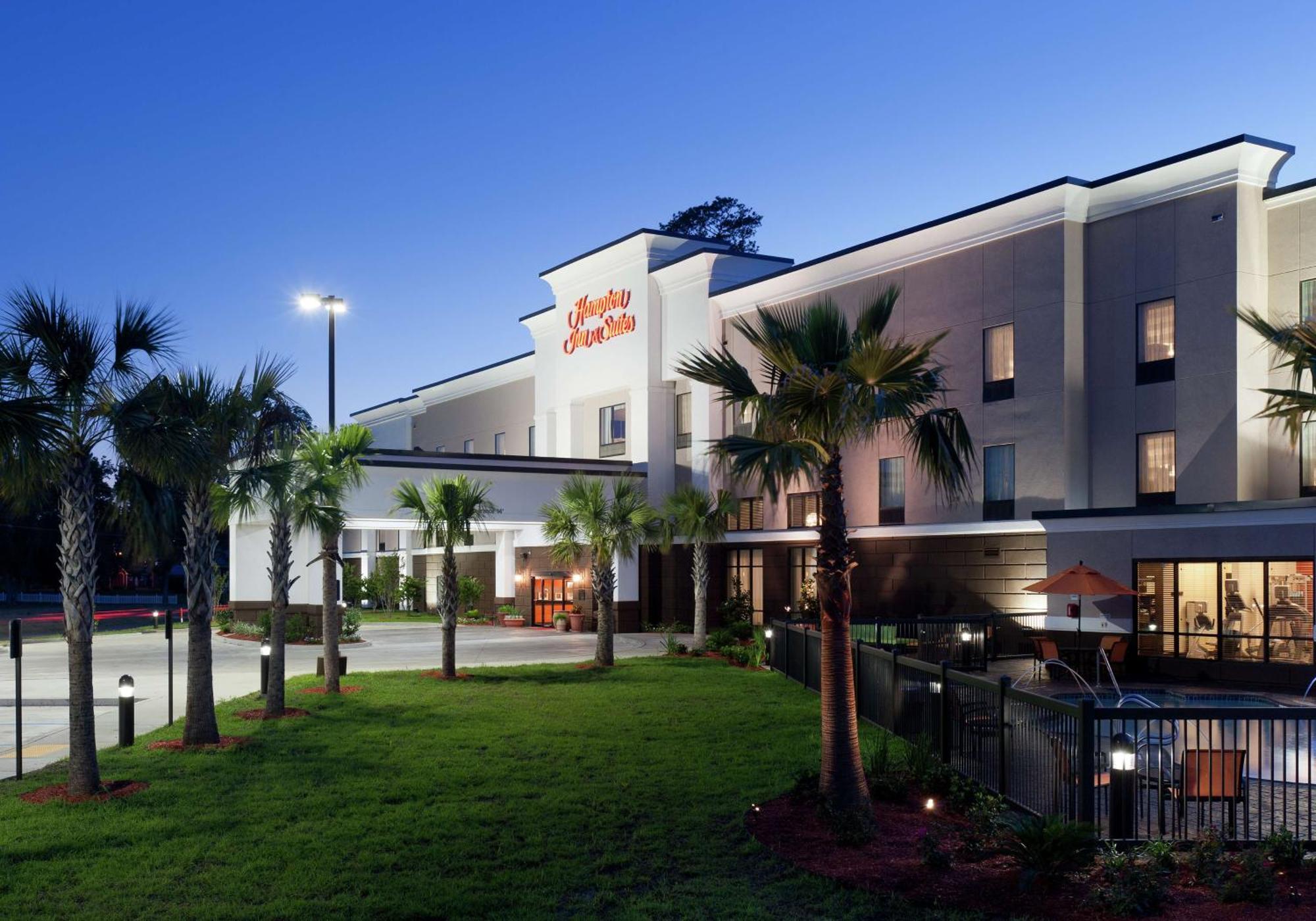 Hampton Inn And Suites Marksville Mansura Экстерьер фото